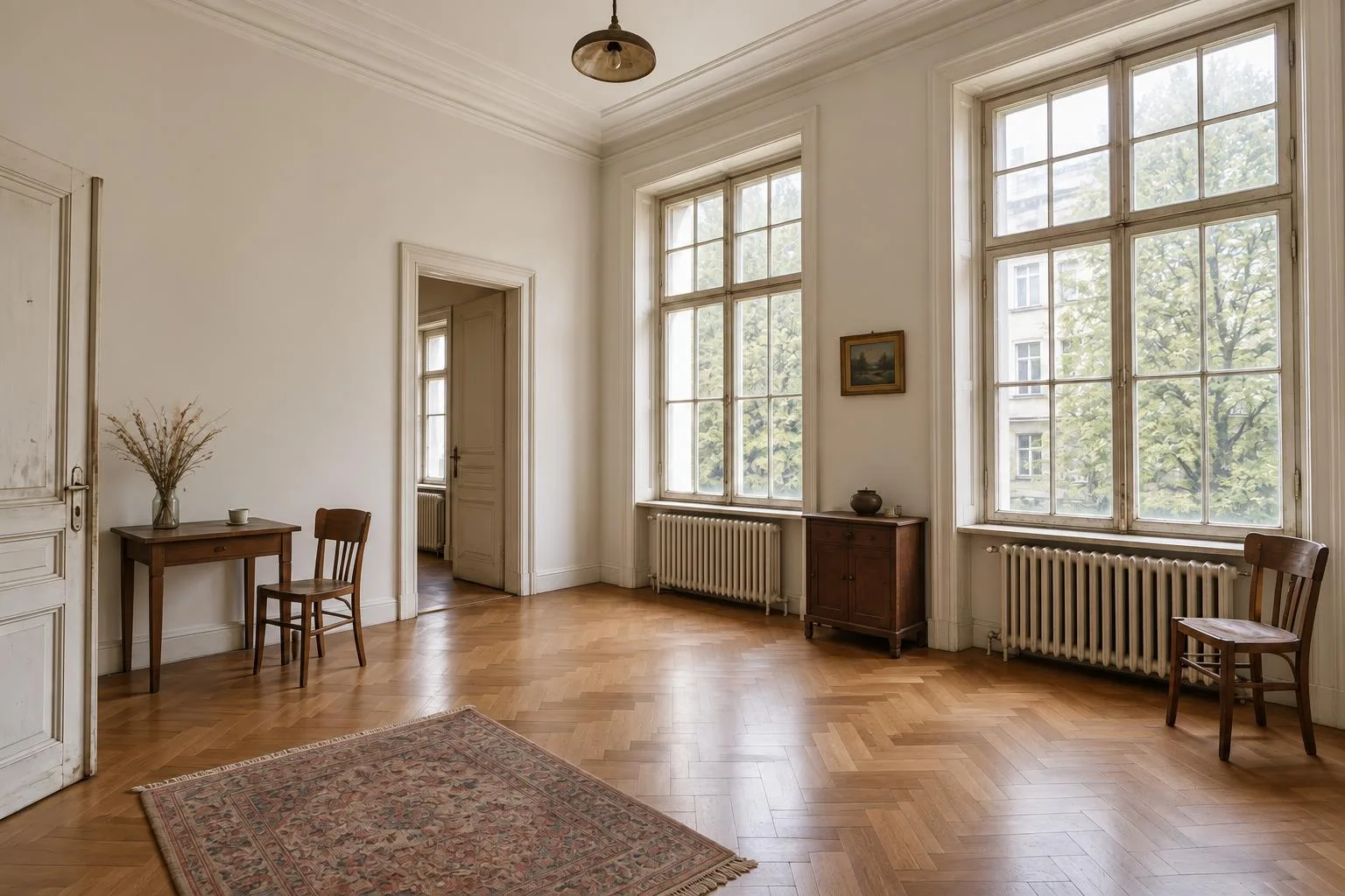 Renovierung zeigen